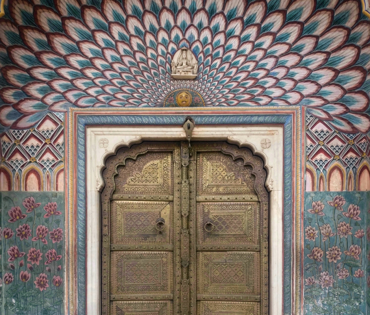 Amber Fort, Jaipur