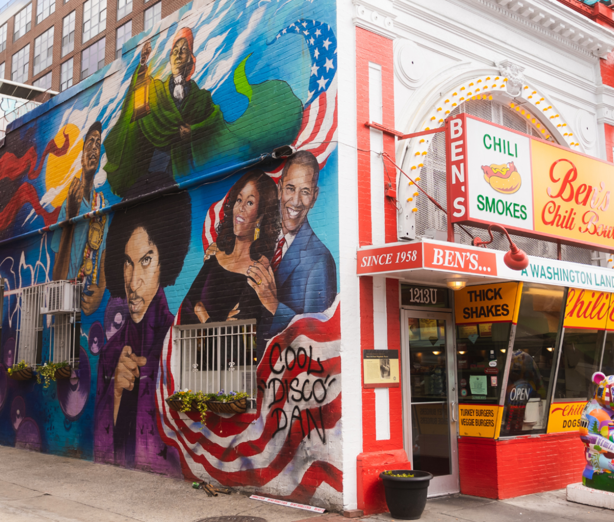 Ben's Chili Bowl, Washington, DC