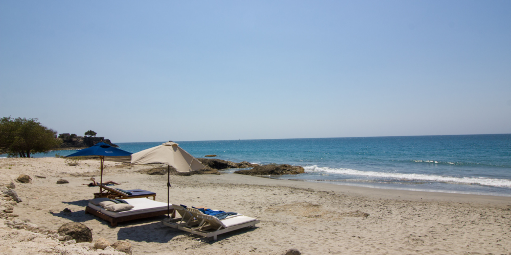 Blue Apple Beach, Cartagena