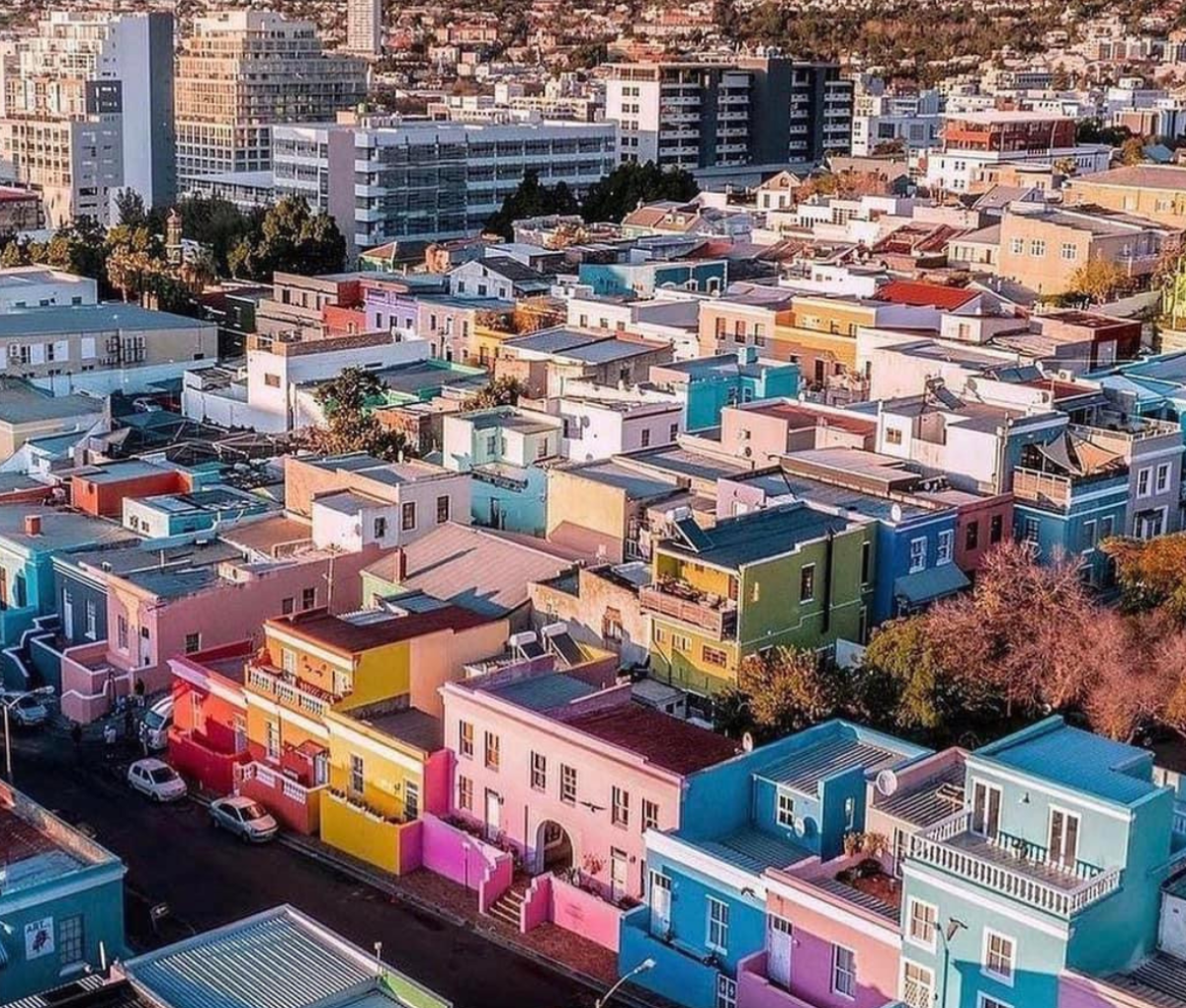 Bo Kaap, Cape Town