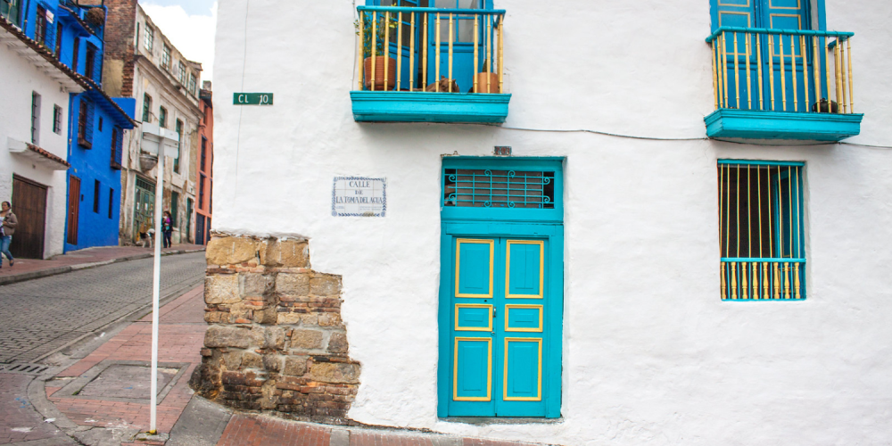 La Candelaria, Bogotá