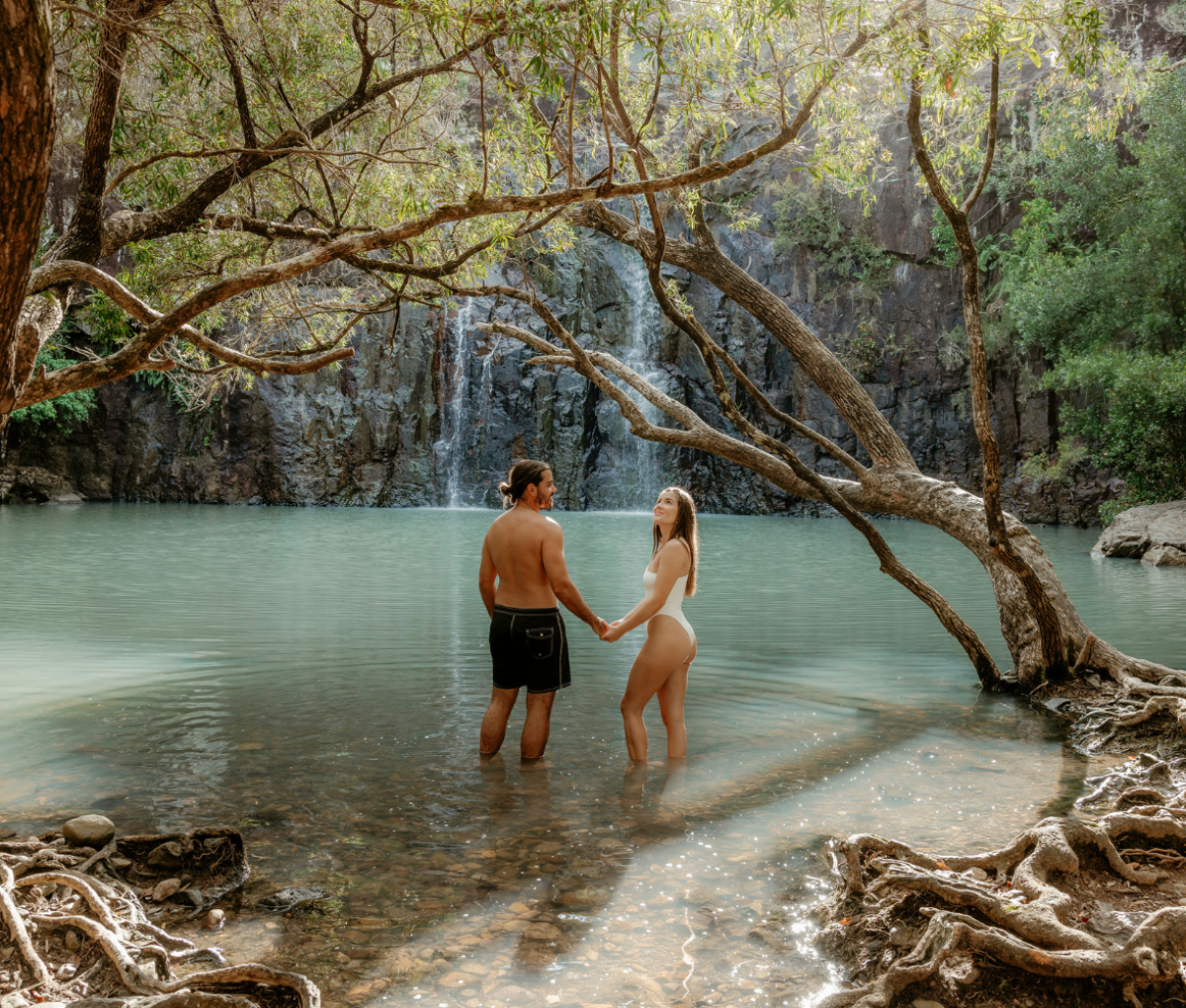 Cedar Creek Falls