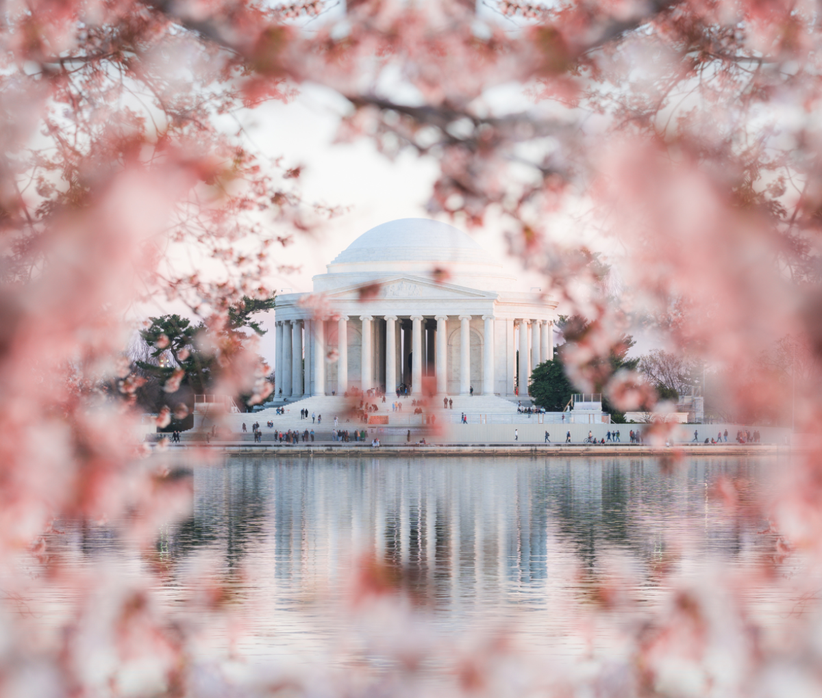 Jefferson Memorial, Washington, DC