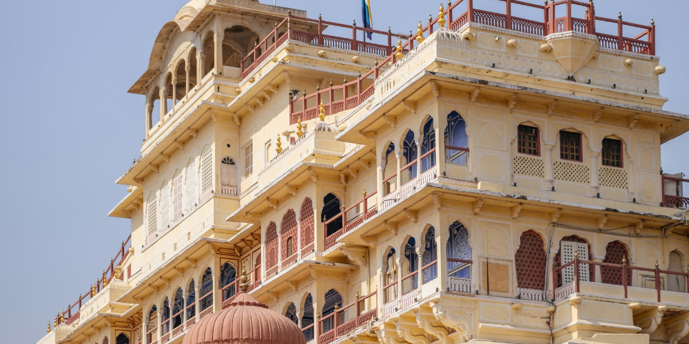 City Palace, Jaipur