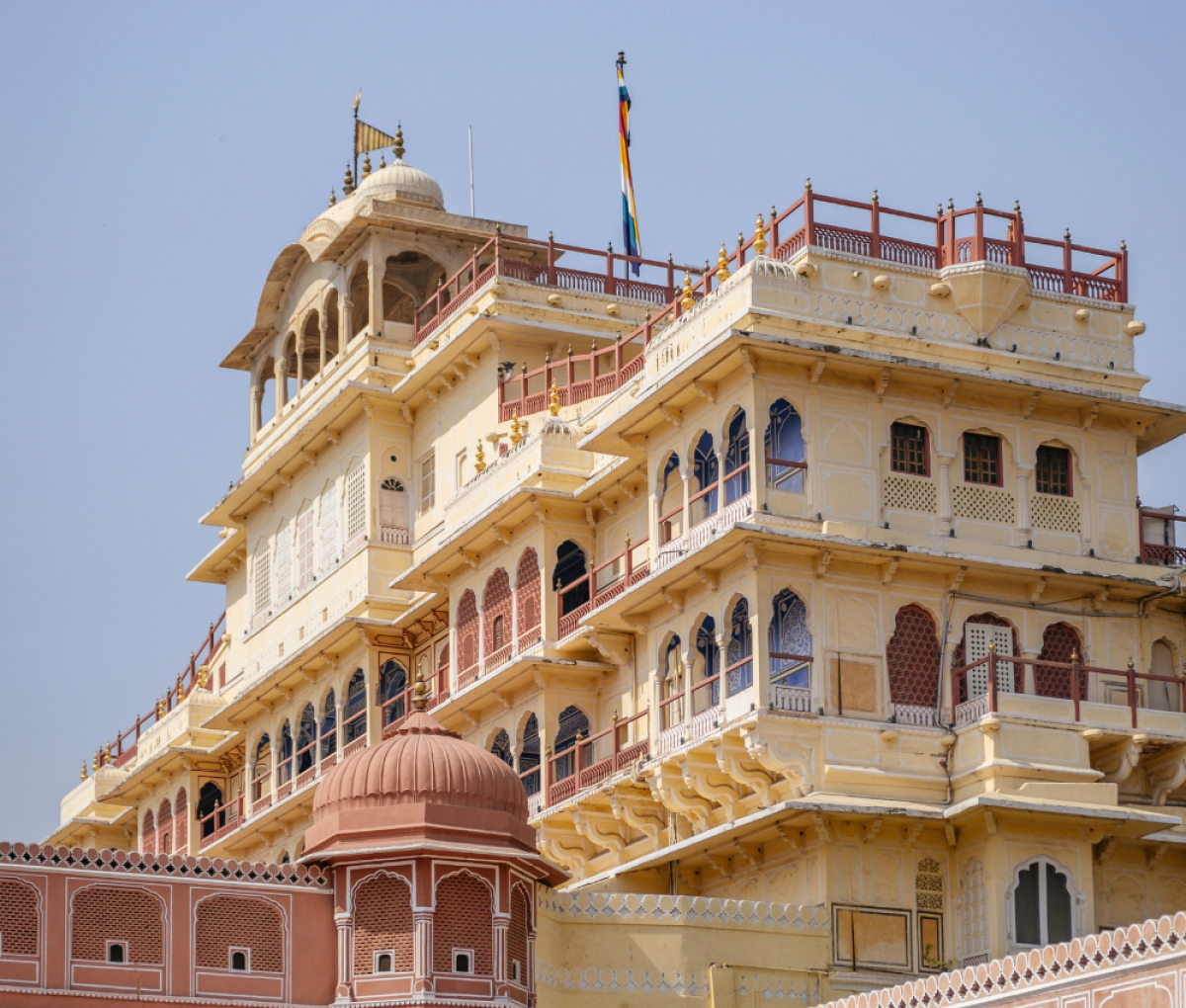 City Palace, Jaipur