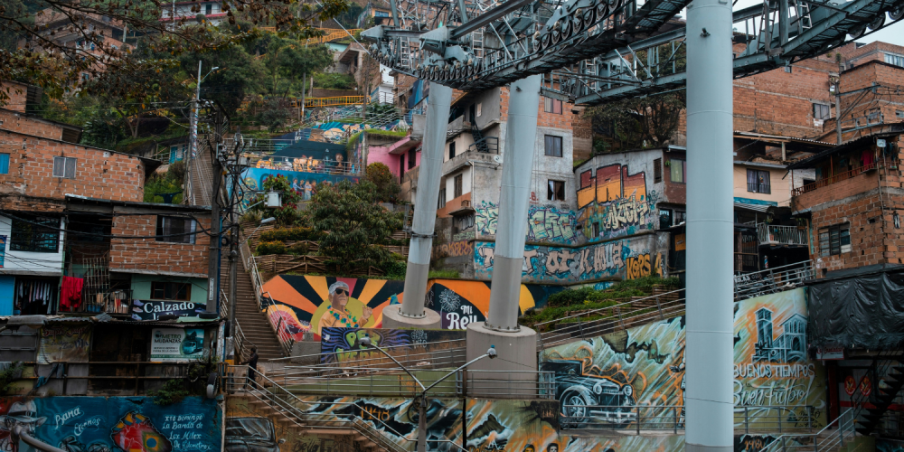 Comuna 13, Medellín