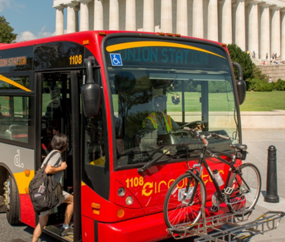 DC Circulator, Washington, DC