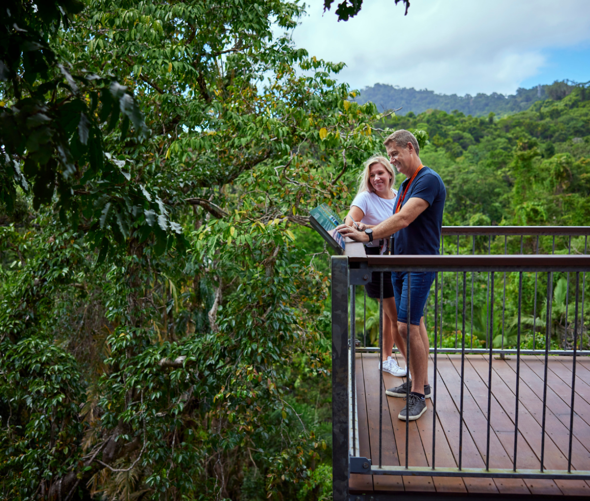 Daintree Discovery Centre