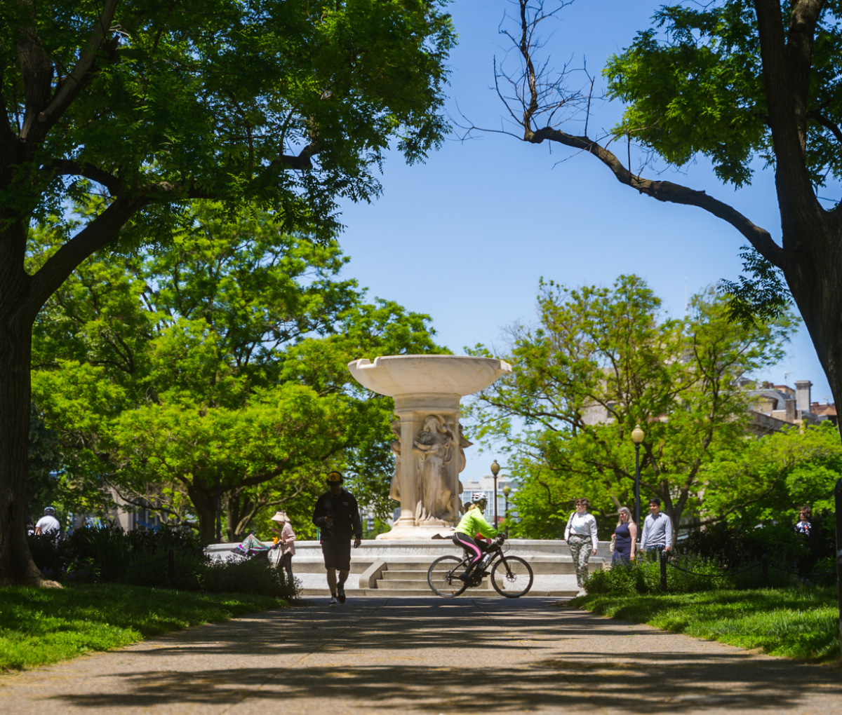 Dupont Circle, Washington, DC