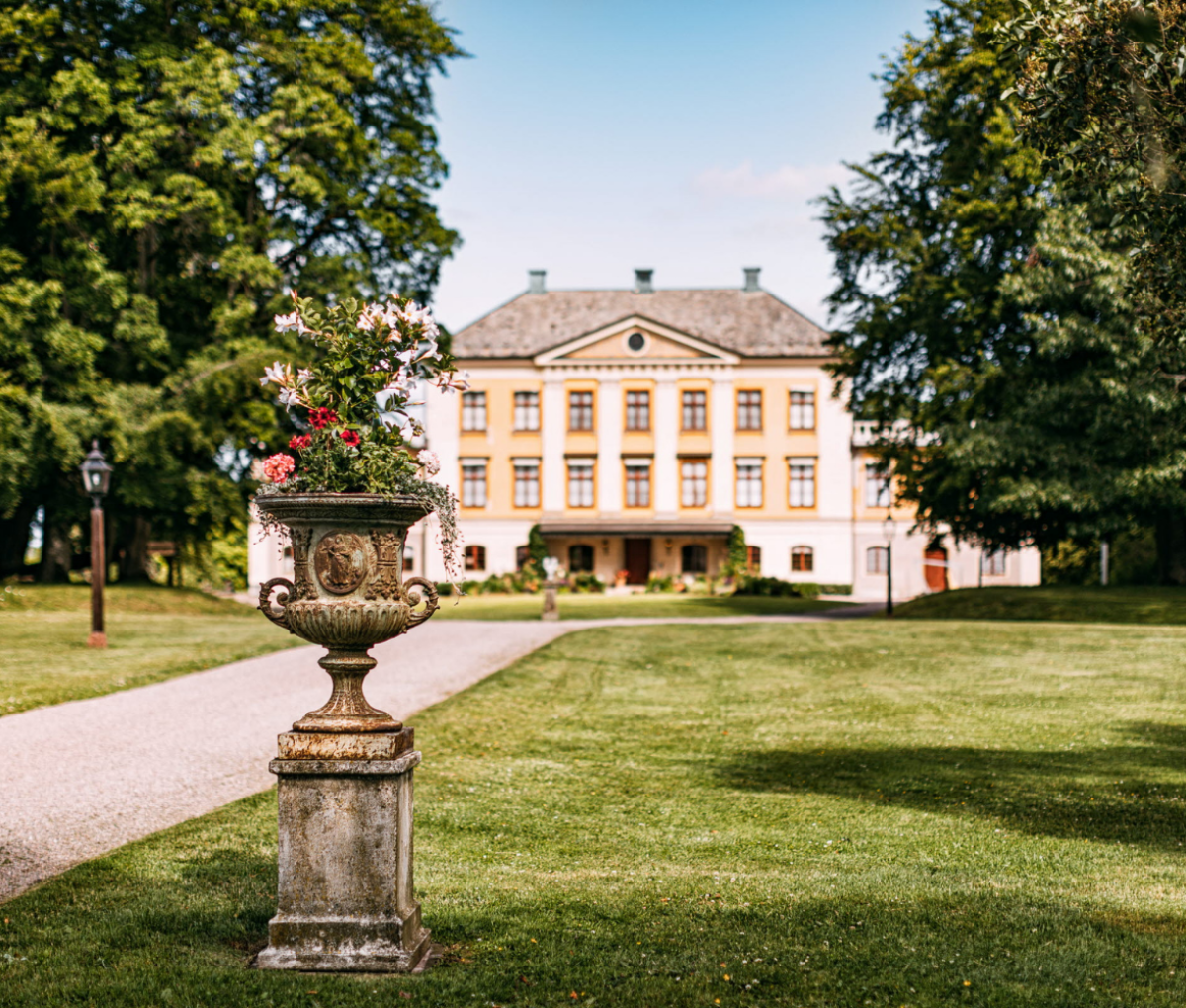 Hällekis Garden - West Sweden ©Monica Manow _ West Sweden