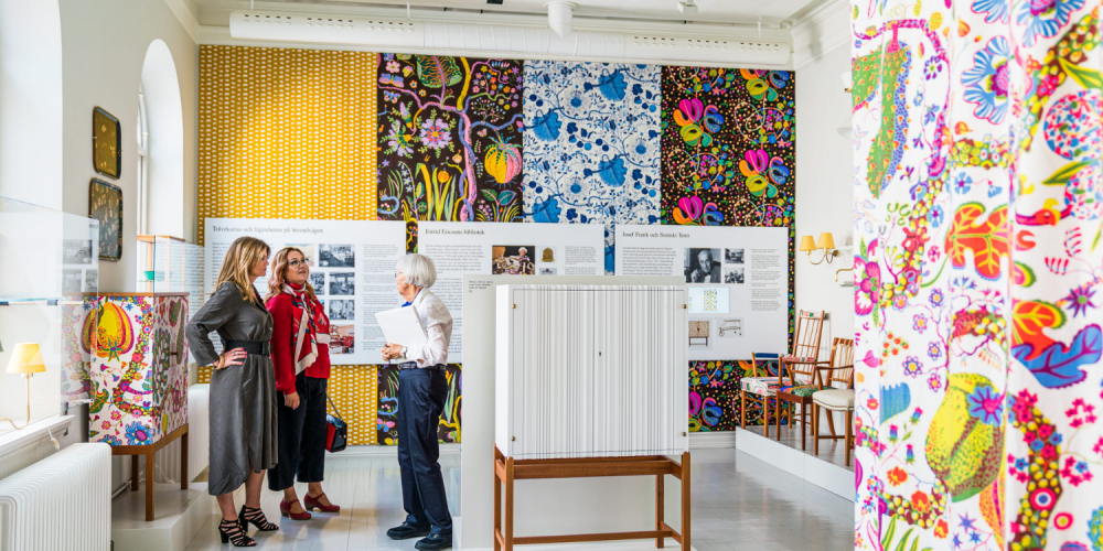 Hjo Estrid Ericson Exhibition West Sweden © Jesper Anhede _ West Sweden