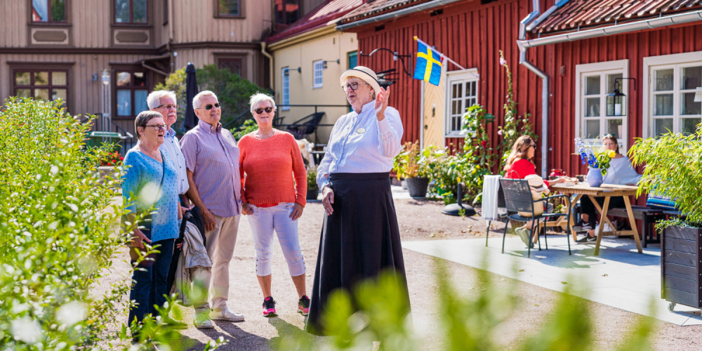 Hjo - West Sweden © Jesper Anhede _ West Sweden