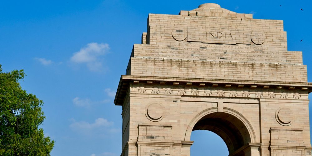 India Gate, Delhi