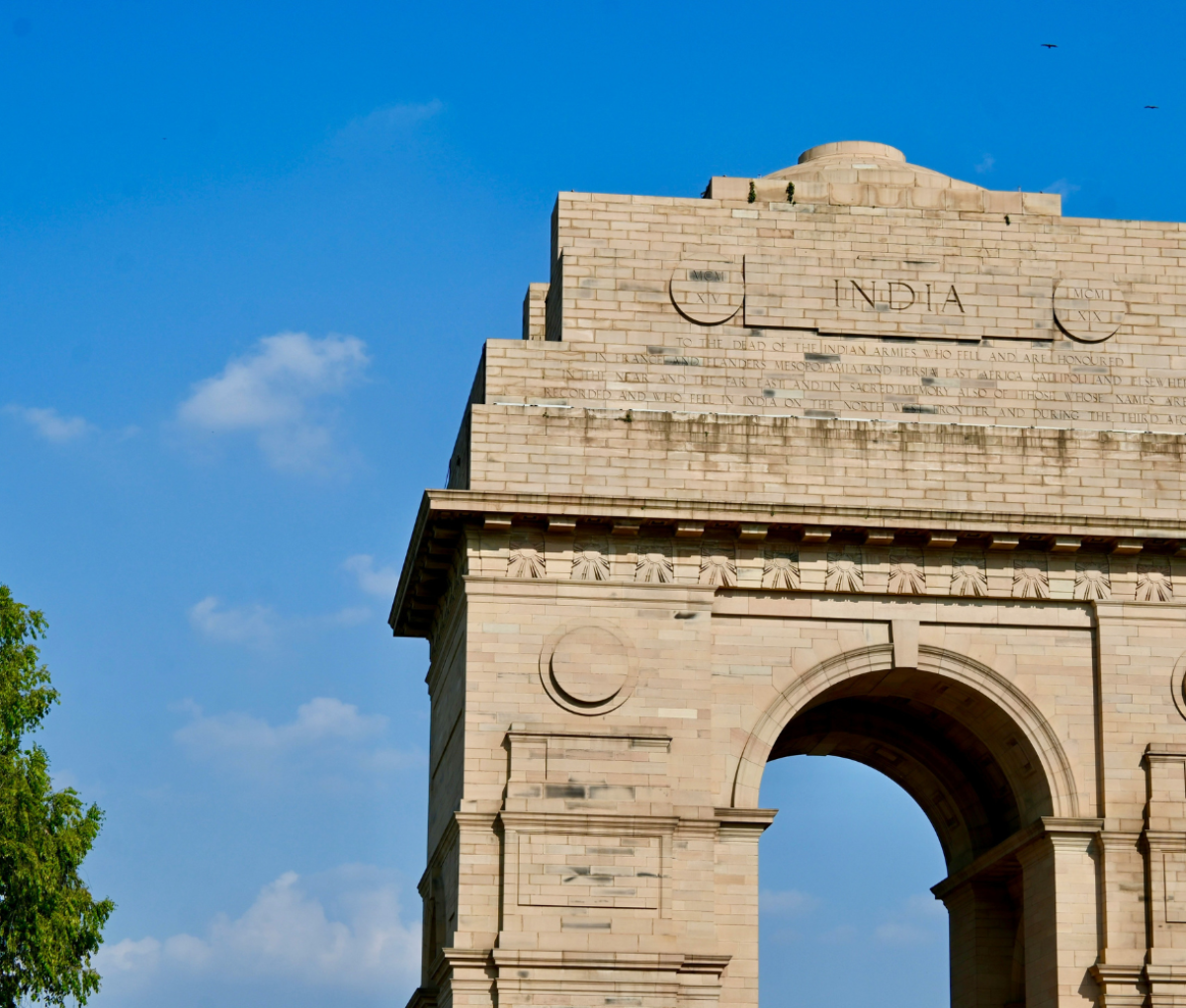 India Gate, Delhi