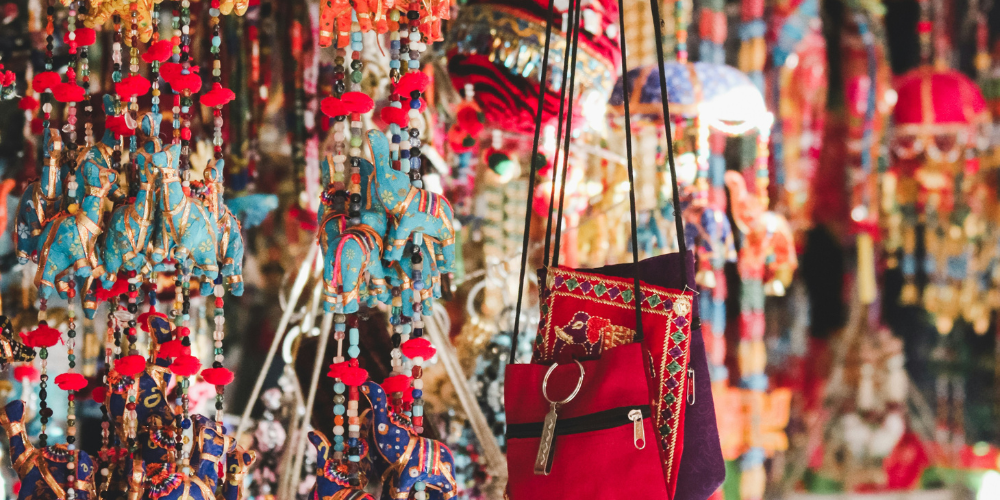 Jaipur Market