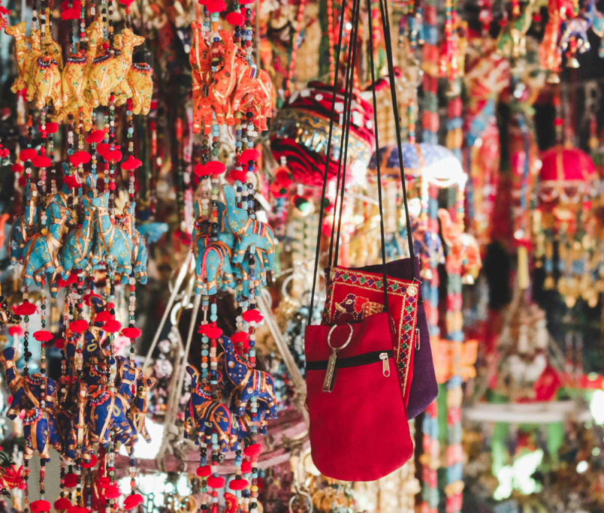 Jaipur Market