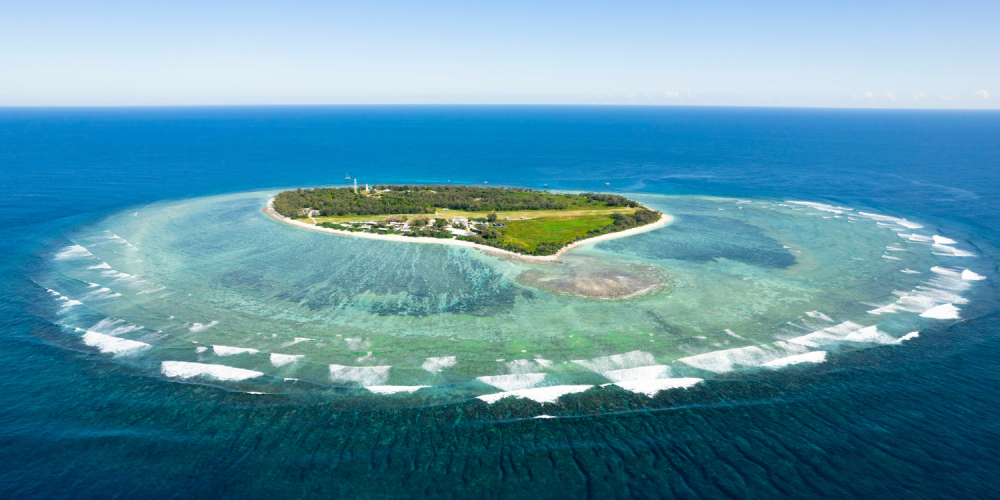 Lady Elliot Island, Queensland