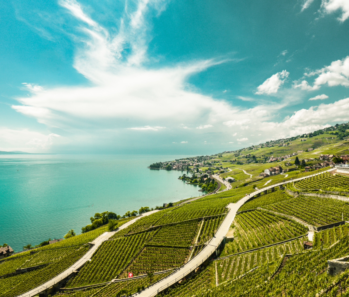 Lavaux, Switzerland