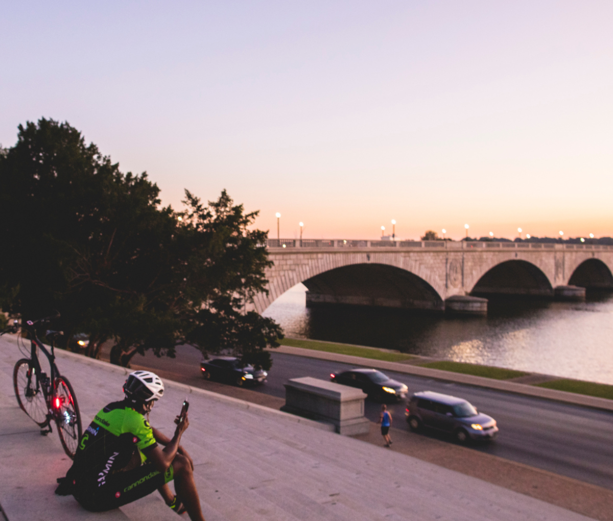 Lincoln Memorial Bridge, Washington, DC