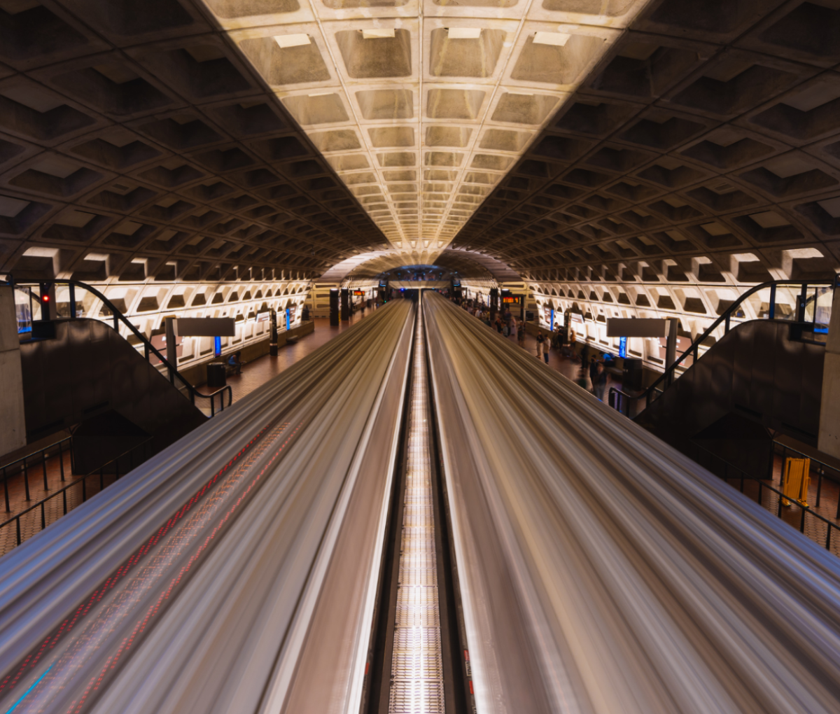 Metro Center, Washington, DC