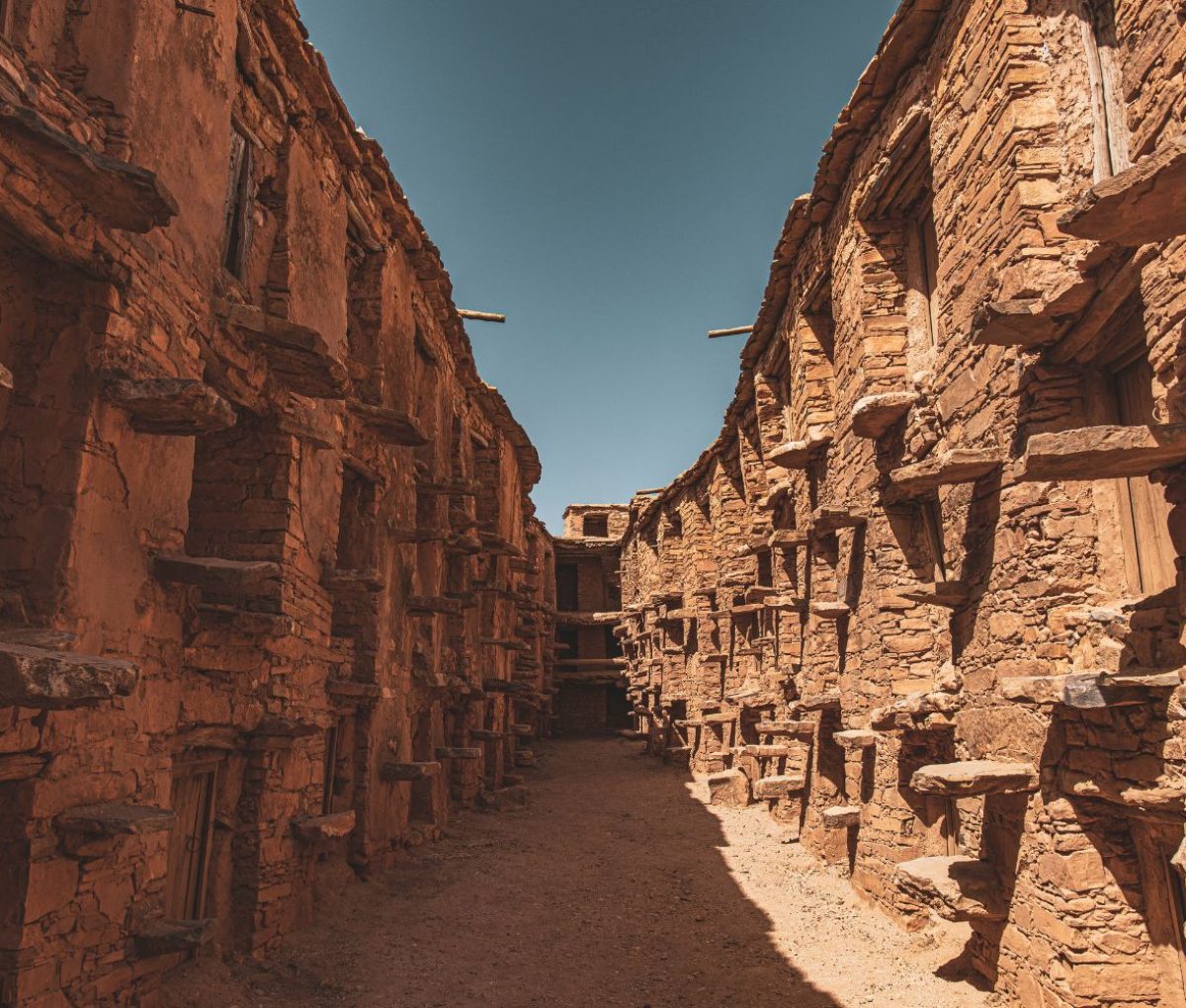 Agadir Imchguiguiln, Morocco © onmt