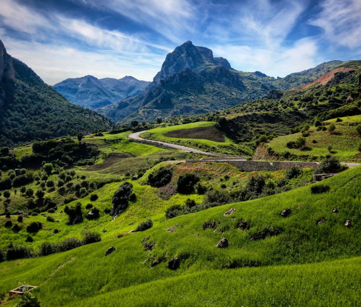 Akchour, Morocco © onmt