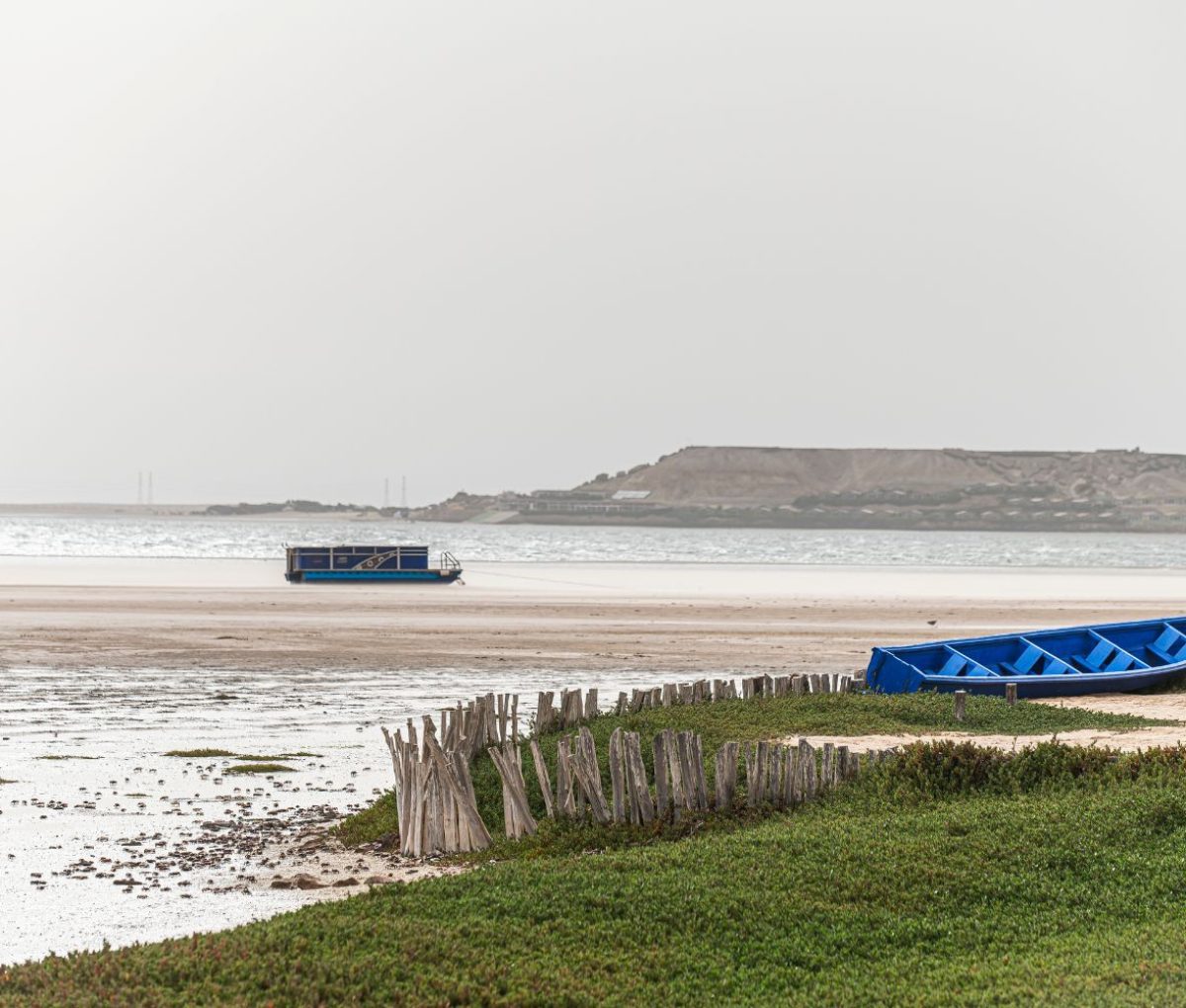 Dakhla Lagoon, Morocco  © onmt