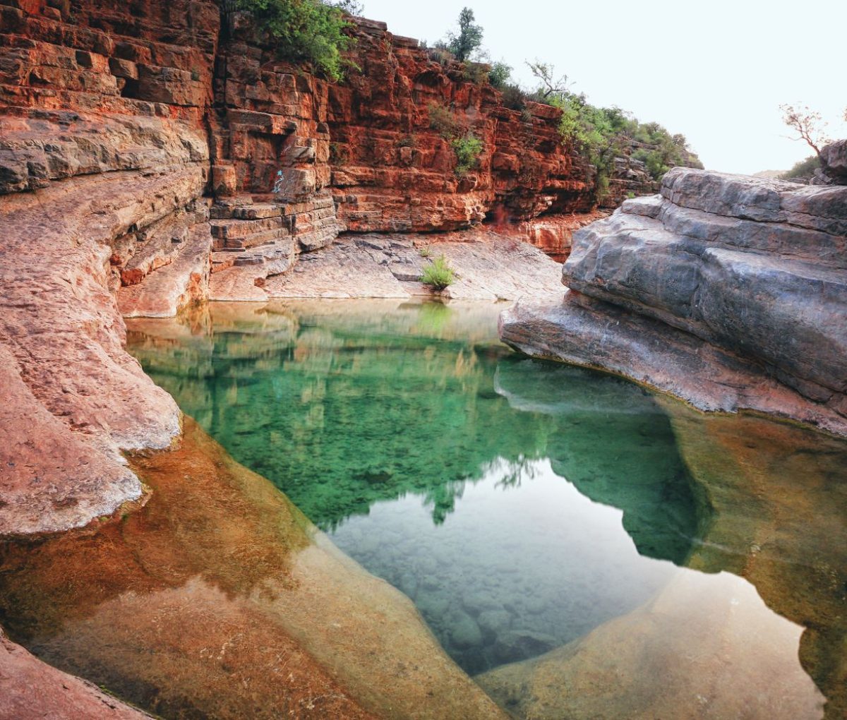 Paradise Valley, Agadir, Morocco © onmt