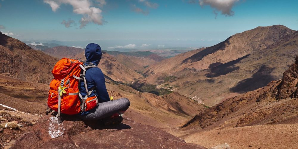 The Atlas Mountains, Morocco © onmt