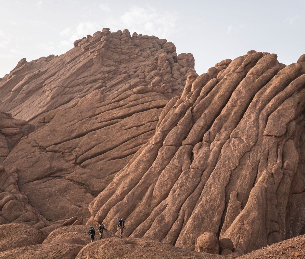 The Dadès Gorges, Morocco © onmt