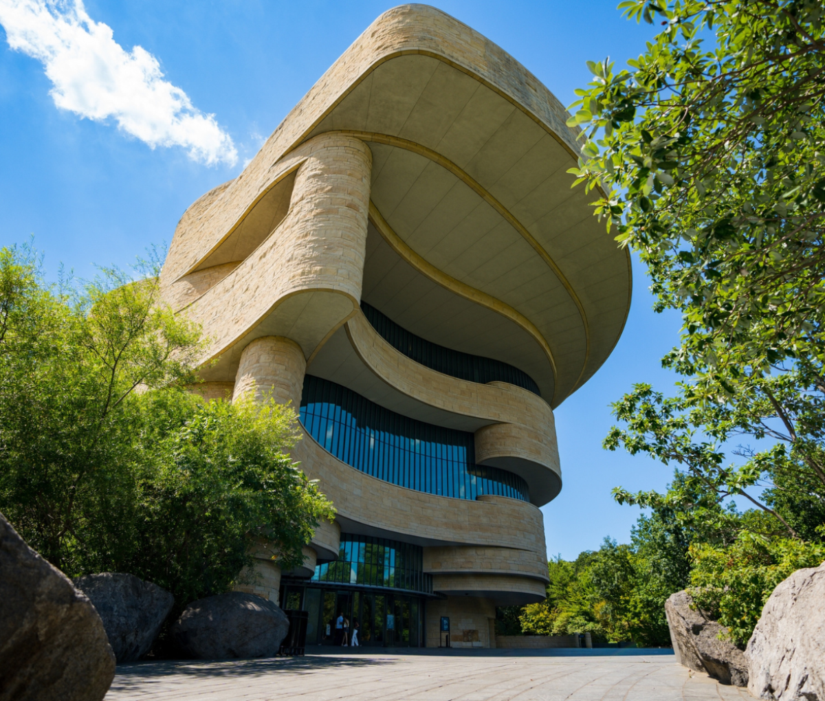 National Museum of the American Indian, Washington, DC