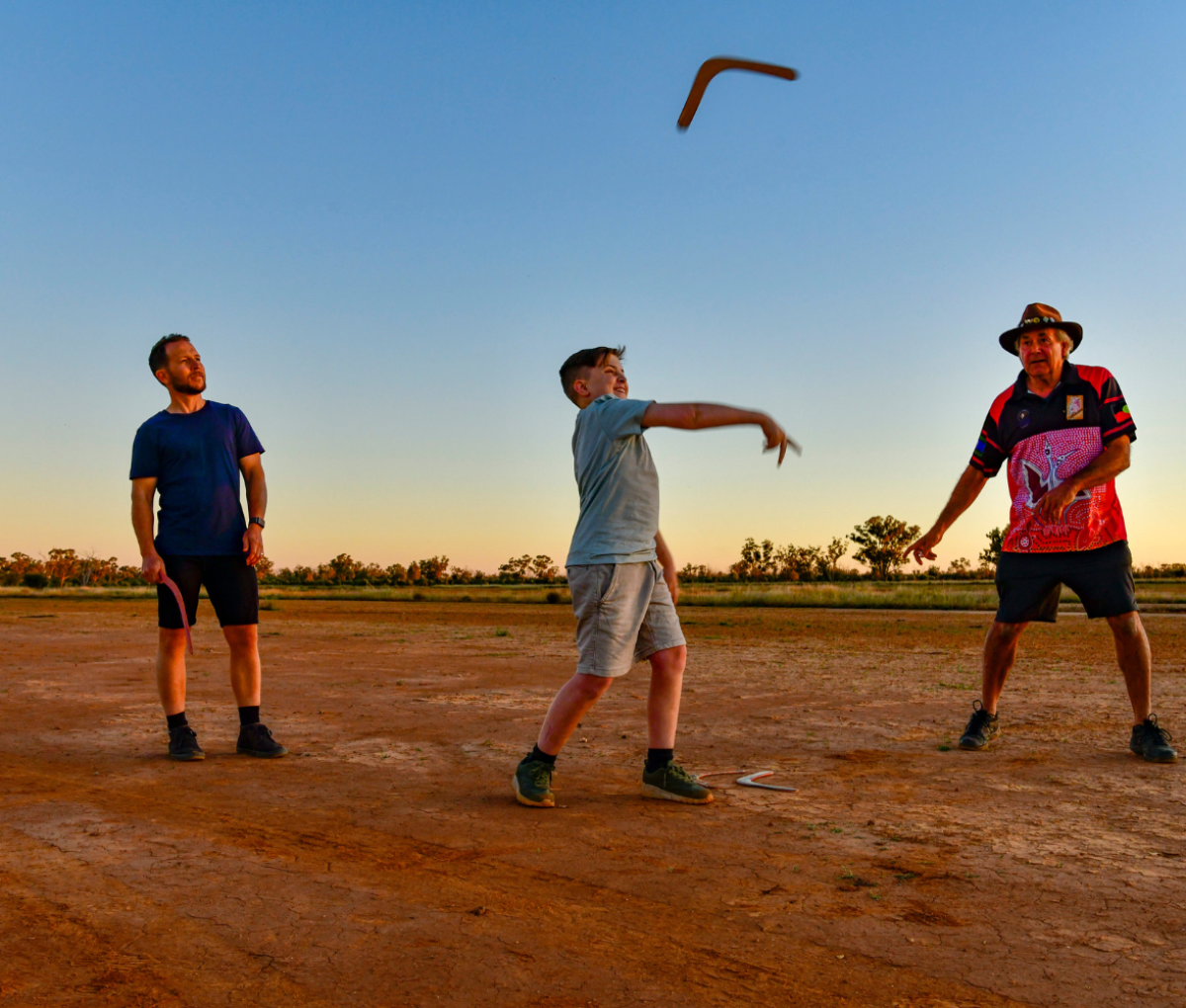 Art gallery and tours promoting the culture of Australia's First Nations people