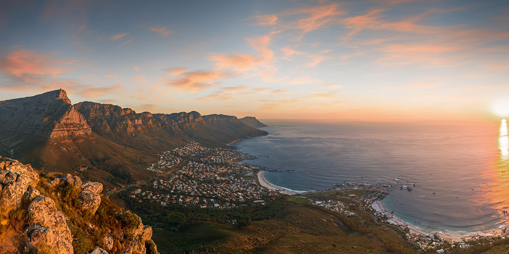 Ocean View Table Mountain, Celebration of Sisterhood