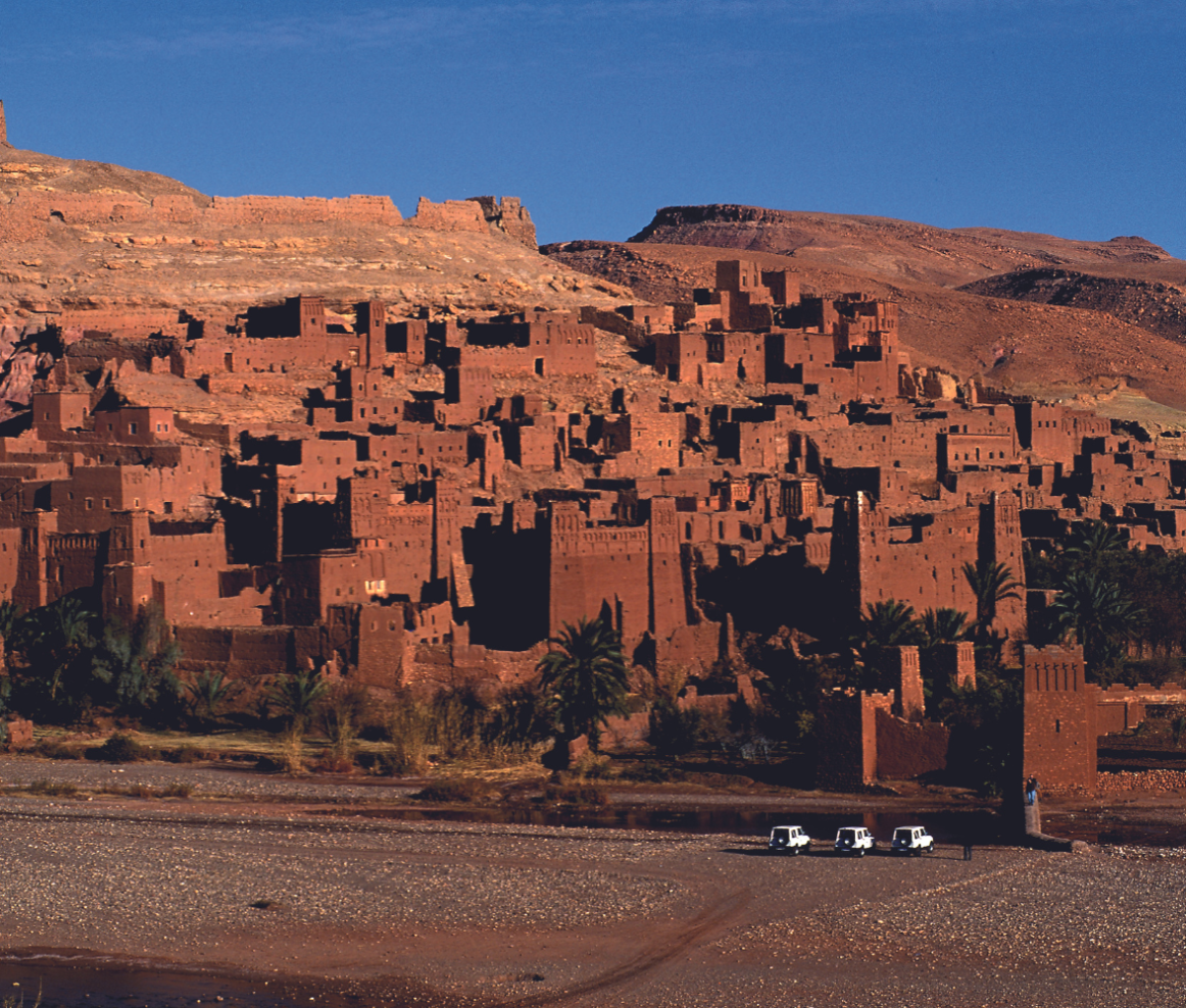 Ouarzazazte, Morocco © onmt