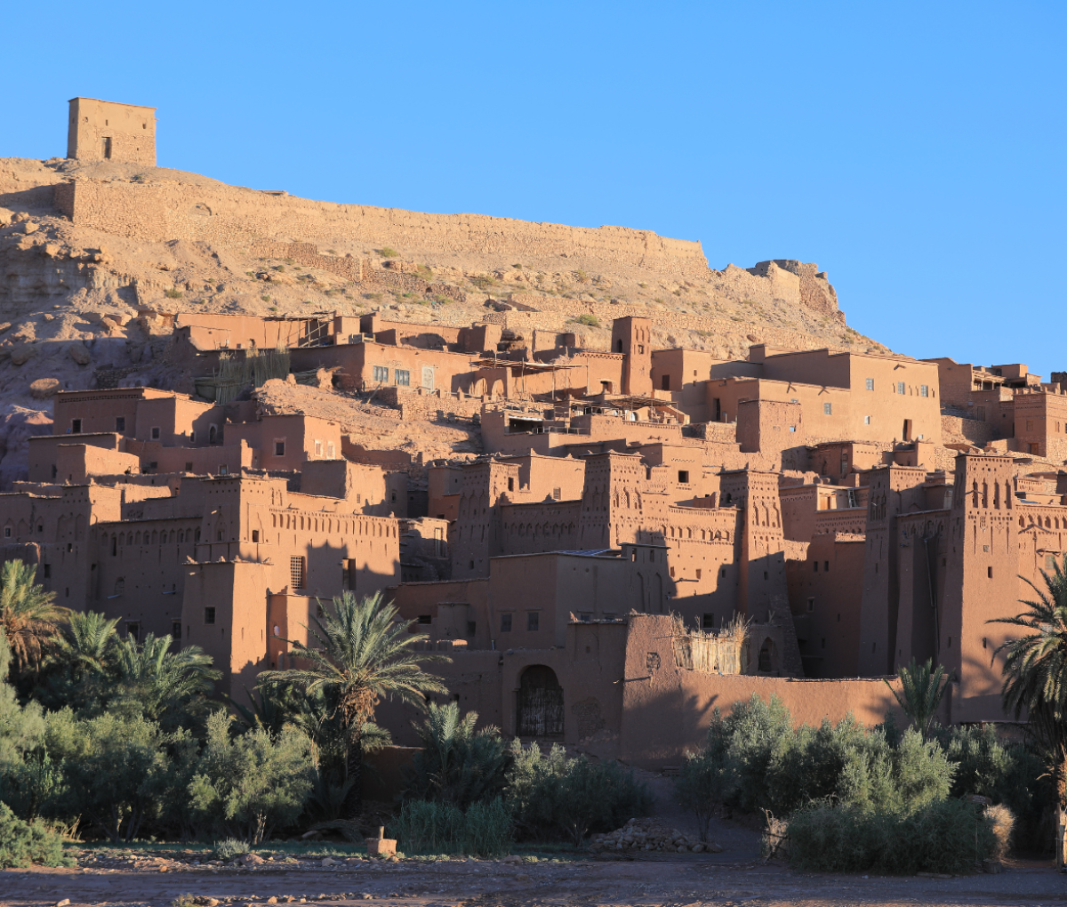 Ouarzazazte, Morocco © onmt