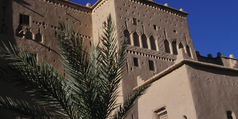 Casbah de Taourirte, Ouarzazazte, Morocco © onmt