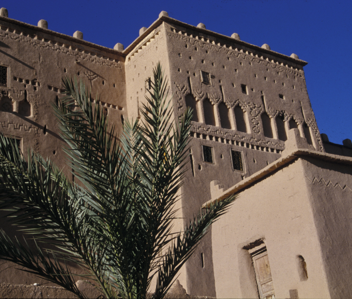 Casbah de Taourirte, Ouarzazazte, Morocco © onmt