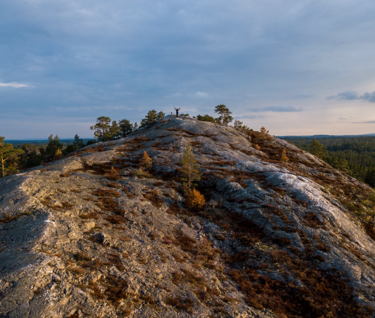 Sörknatten, Dalsland - West Sweden ©Henrik Trygg _ West Sweden