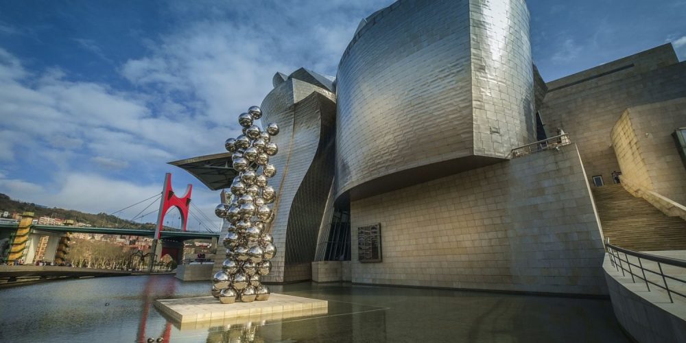 Guggenheim Museum, Bilbao, Spain