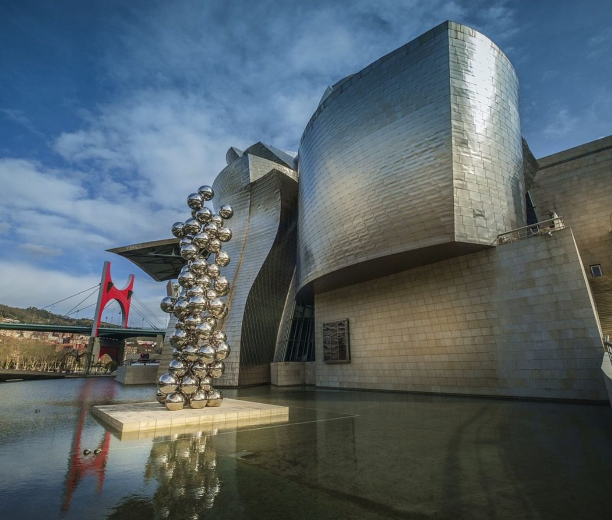 Guggenheim Museum, Bilbao, Spain