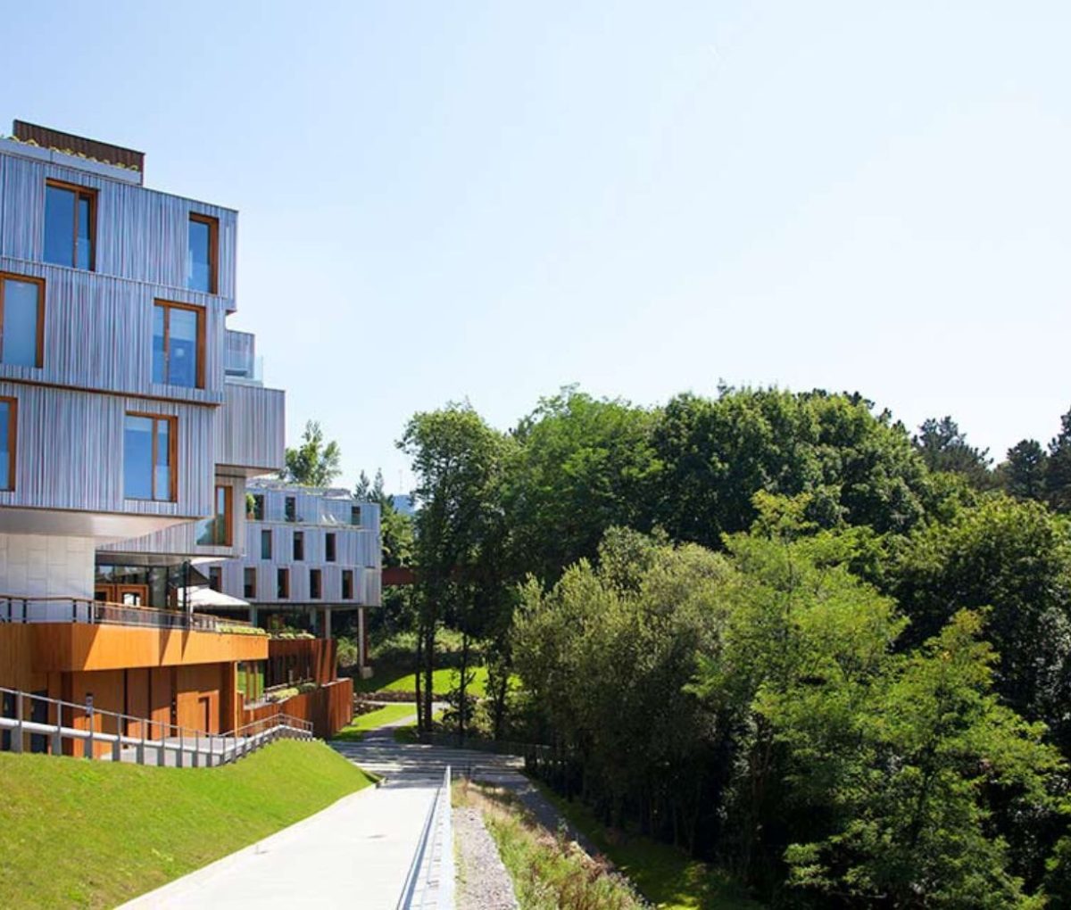 Arima Hotel and Spa, San Sebastián, Spain