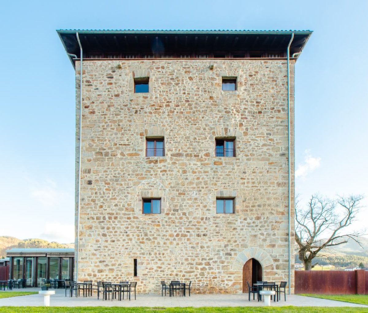 Hotel Torre Zumeltzegi,  Basque Country, Spain