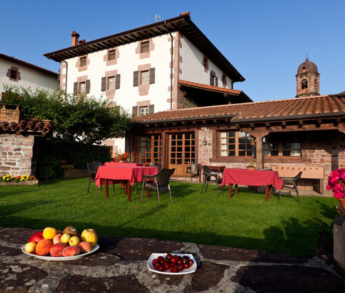 Hotel Zigako Etxezuria, Navarra, Spain