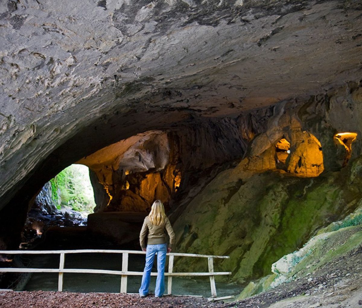 Zugarramurdi Caves, Navarra, Spain