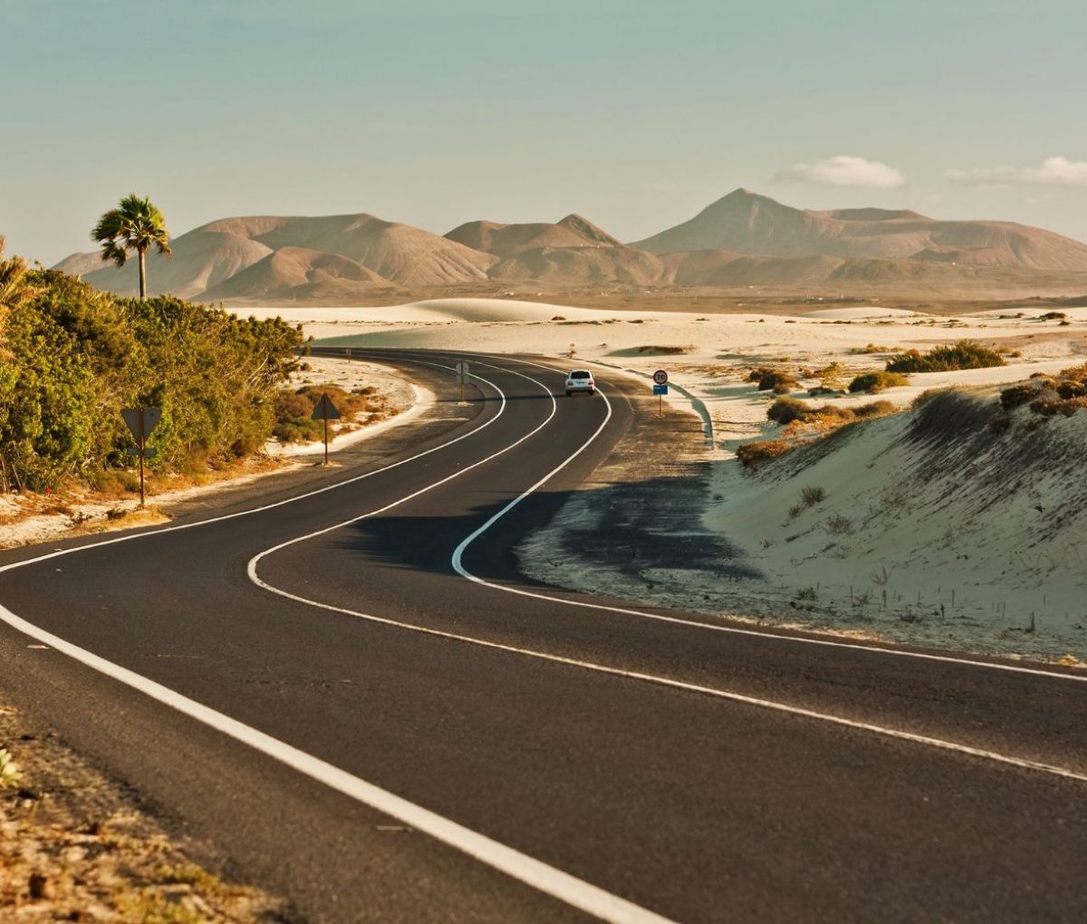 Dunas de Corralejo, Fuerteventura, Spain