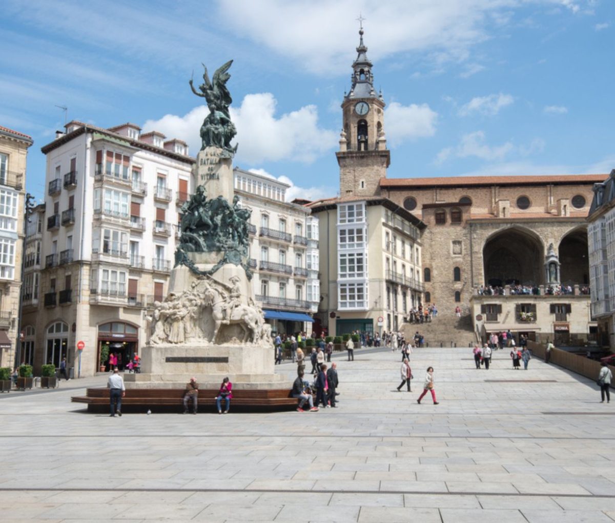 Vitoria-Gasteiz, Basque Country, Spain