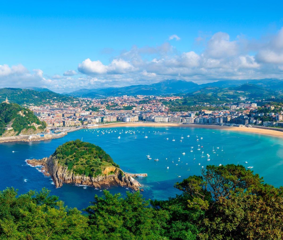 San Sebastian, Basque Country, Spain