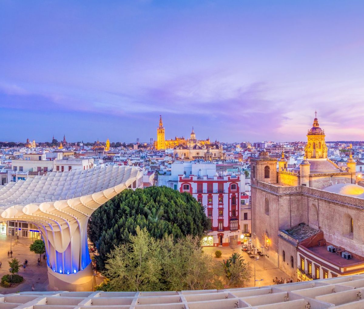 Seville, Spain