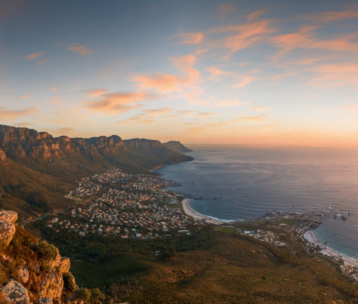 Table Mountain, Cape Town