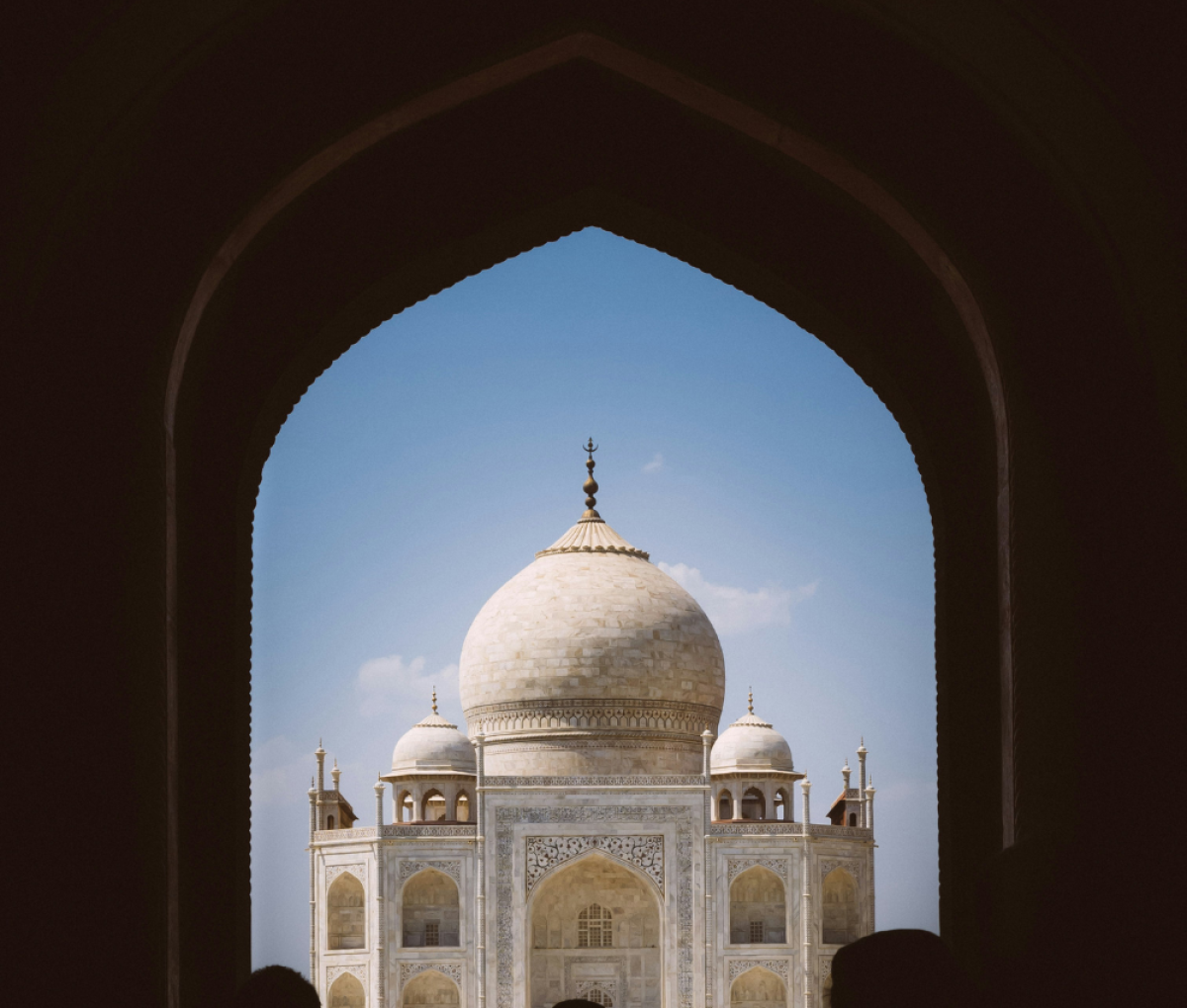 Taj Mahal, Agra